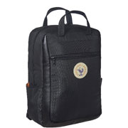 Foto de Mochila Juvenil Eccentric Basics Dk401 Ptalap Negro 