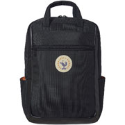 Foto de Mochila Juvenil Eccentric Basics Dk401 Ptalap Negro 
