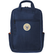 Foto de Mochila Juvenil Eccentric Basics Dk402 Ptalap Azul 