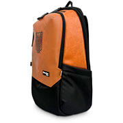 Foto de Mochila Juvenil Fotorama Attack on Titan Cafe 26e 