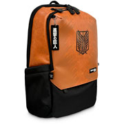 Foto de Mochila Juvenil Fotorama Attack on Titan Cafe 26e 