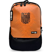 Foto de Mochila Juvenil Fotorama Attack on Titan Cafe 26e 