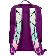 Foto de Mochila Juvenil Fotorama Demon Slayer Morado 26e 