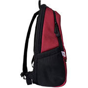 Foto de Mochila Juvenil Fotorama Demon Slayer Rojo 26e 