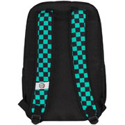 Foto de Mochila Juvenil Fotorama Demon Slayer Verde 26e 