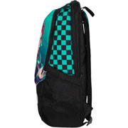 Foto de Mochila Juvenil Fotorama Demon Slayer Verde 26e 