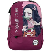 Foto de Mochila Juvenil Fotorama Demon Slayer Vino 26e 