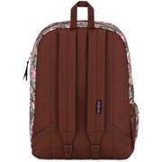 Foto de Mochila Juvenil Jansport Cross Town Painterly Mushrooms 