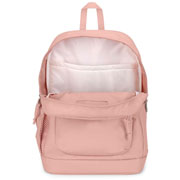 Foto de Mochila Juvenil Jansport Cross Town Plus Misty Rose 