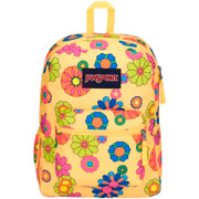 Foto de Mochila Juvenil Jansport Cross Town Power To The Flower 