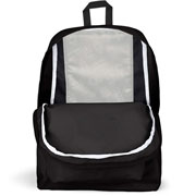 Foto de Mochila Juvenil Jansport Superbreak Black 