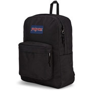 Foto de Mochila Juvenil Jansport Superbreak Black 