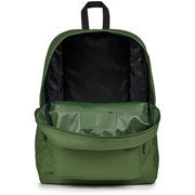 Foto de Mochila Juvenil Jansport Superbreak Cargo Green 