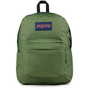Foto de Mochila Juvenil Jansport Superbreak Cargo Green 