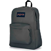 Foto de Mochila Juvenil Jansport Superbreak Graphite Grey 