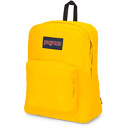 Foto de Mochila Juvenil Jansport Superbreak Lemon 
