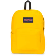 Foto de Mochila Juvenil Jansport Superbreak Lemon 
