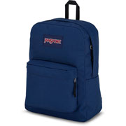 Foto de Mochila Juvenil Jansport Superbreak Navy 