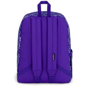 Foto de Mochila Juvenil Jansport Superbreak Plus Dub Doodle Purple 