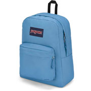Foto de Mochila Juvenil Jansport Superbreak Plus Elemental Blue 
