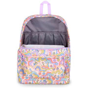 Foto de Mochila Juvenil Jansport Superbreak Plus Groovy Guides 