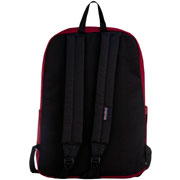Foto de Mochila Juvenil Jansport Superbreak Russet Red 
