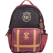 Foto de Mochila Juvenil Ruz Harry Potter 