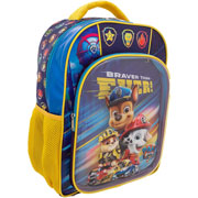 Foto de Mochila Juvenil Ruz Paw Patrol Azul 