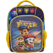 Foto de Mochila Juvenil Ruz Paw Patrol Azul 