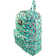 Foto de Mochila Juvenil Ruz Hello Kitty Azul 