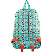 Foto de Mochila Juvenil Ruz Hello Kitty Azul 
