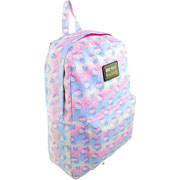 Foto de Mochila Juvenil Ruz Hello Kitty Morado/Rosa 