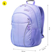 Foto de Mochila juvenil Totto Cambri M2Y azul 