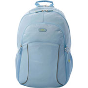 Foto de Mochila Juvenil Totto Ma04 Cambri Porta Laptop Azul Claro 