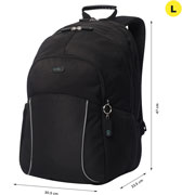 Foto de Mochila Juvenil Totto Ma04 Cambri Porta Laptop Negro 