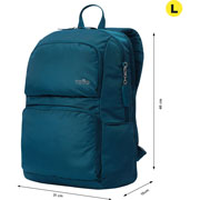 Foto de Mochila Juvenil Totto Ma04 Cloud Azul 