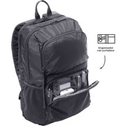 Foto de Mochila Juvenil Totto Ma04 Cloud Gris Oxford 