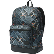 Foto de Mochila Juvenil Totto Ma04 Tocax Negro/Rojo 