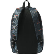 Foto de Mochila Juvenil Totto Ma04 Tocax Negro/Rojo 
