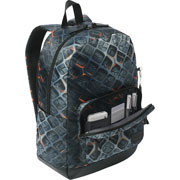 Foto de Mochila Juvenil Totto Ma04 Tocax Negro/Rojo 