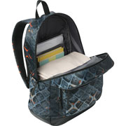 Foto de Mochila Juvenil Totto Ma04 Tocax Negro/Rojo 