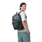 Foto de Mochila Juvenil Totto Ma04 Tocax Negro/Rojo 