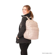 Foto de Mochila Juvenil Totto Moxi M Beige/metalico 