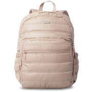Foto de Mochila Juvenil Totto Moxi M Beige/metalico 