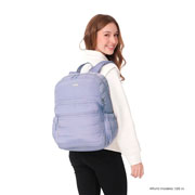 Foto de Mochila Juvenil Totto Moxi M Morado 