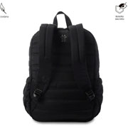 Foto de Mochila Juvenil Totto Moxi M Negro 