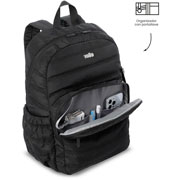 Foto de Mochila Juvenil Totto Moxi M Negro 