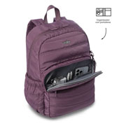 Foto de Mochila Juvenil Totto Moxi M Rosado 