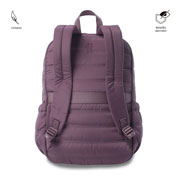 Foto de Mochila Juvenil Totto Moxi M Rosado 