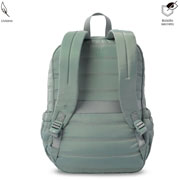 Foto de Mochila Juvenil Totto Moxi M Verde 